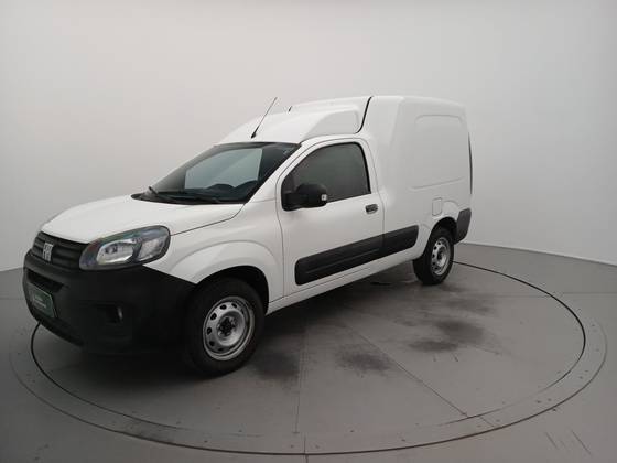 FIAT FIORINO 1.4 MPI FURGÃO ENDURANCE 8V FLEX 2P MANUAL